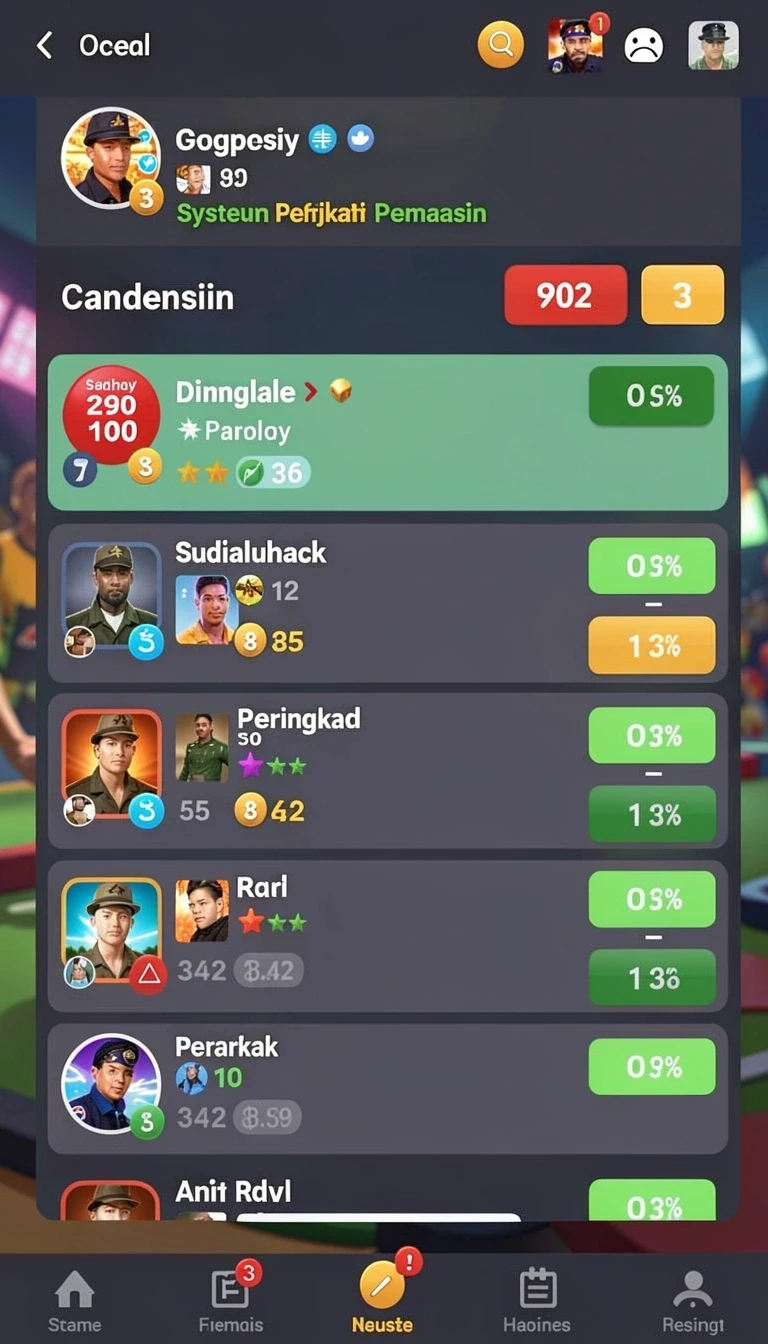 99zk APK Game Online Indonesia Terbaru screenshot
