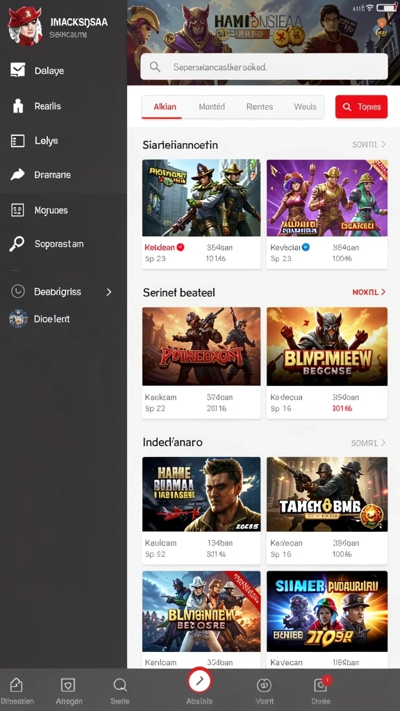 d06games APK Full Version untuk Android screenshot