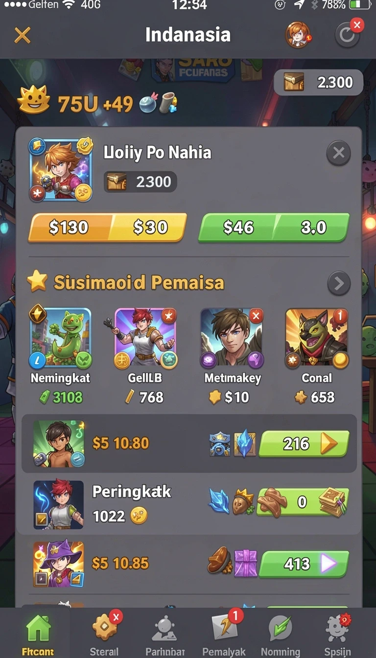 Aplikasi mintoto Terpercaya untuk Android screenshot