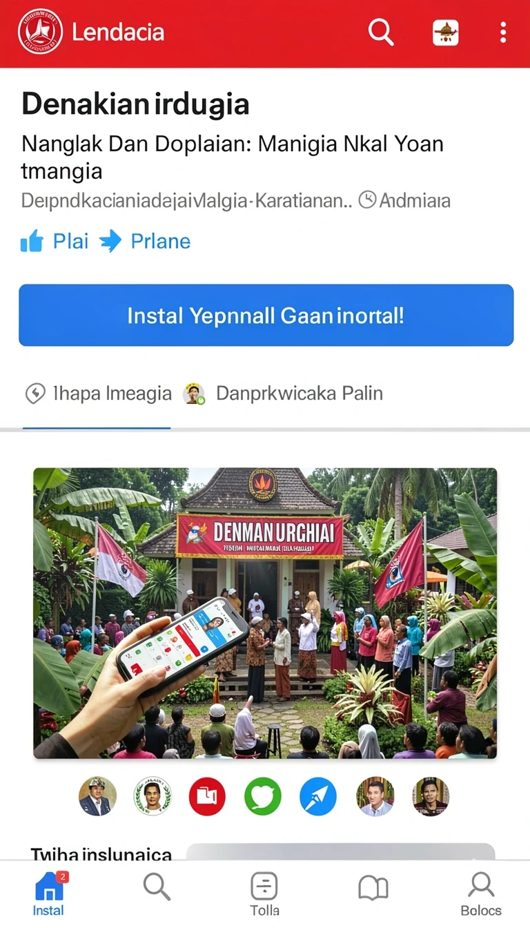 bonusrp APK Full Version untuk Android screenshot