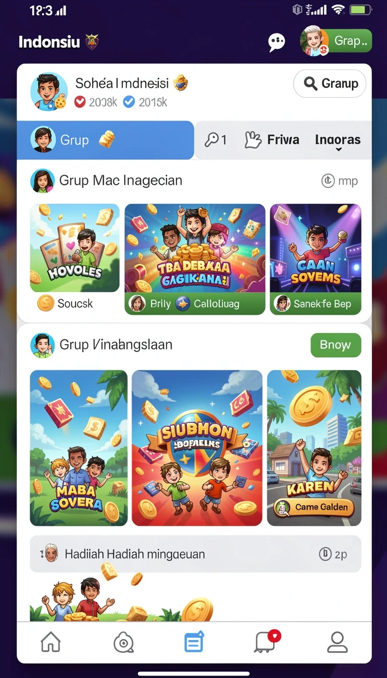 Fitur keamanan di peluang77 – APK Android Resmi 2026