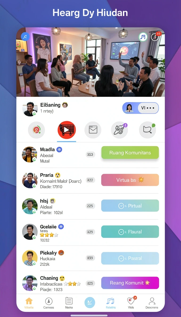 rejekihub APK Terbaru untuk Android Tanpa Iklan screenshot