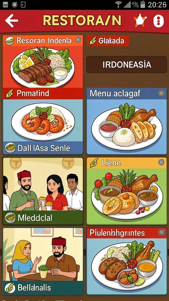 f7f7 APK Full Version untuk Android screenshot