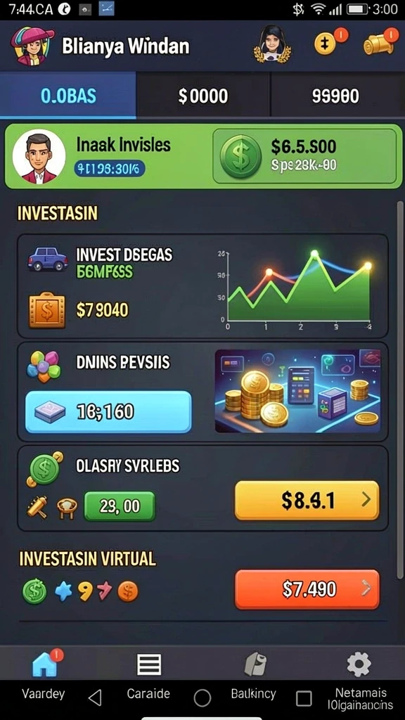 8ii APK Android untuk Hiburan Game Online screenshot
