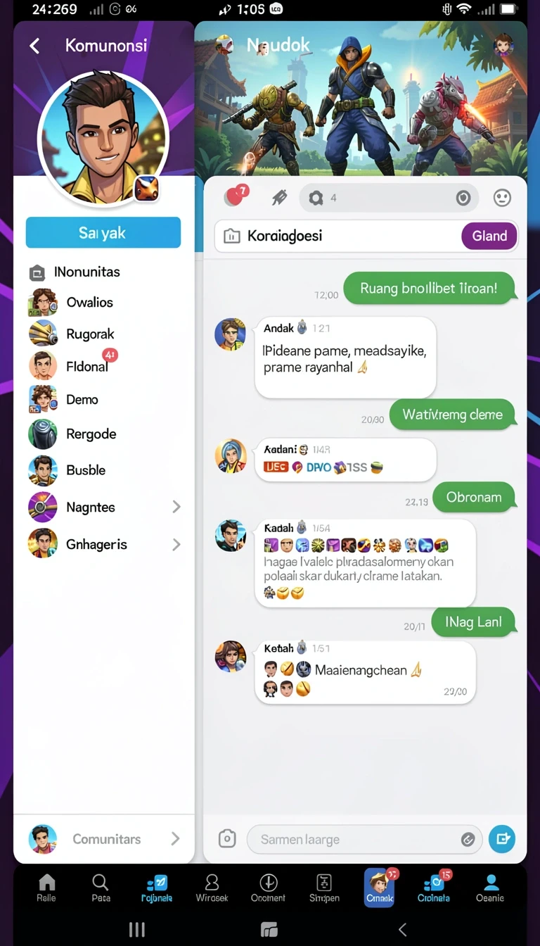 Download clbktoto APK Original untuk Android screenshot